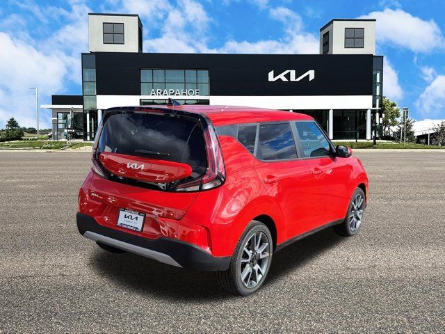 2024 Kia Soul EX