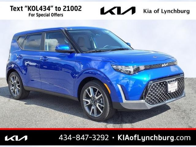 2024 Kia Soul EX