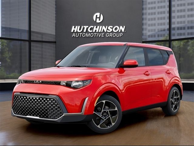 2024 Kia Soul EX