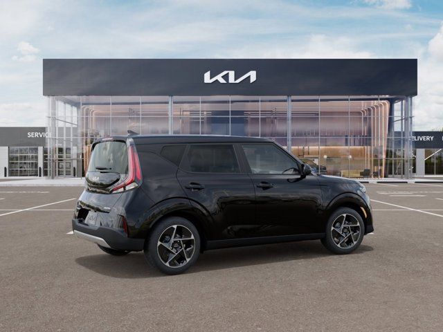 2024 Kia Soul EX