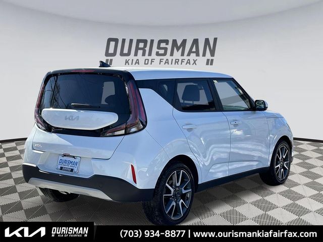 2024 Kia Soul EX