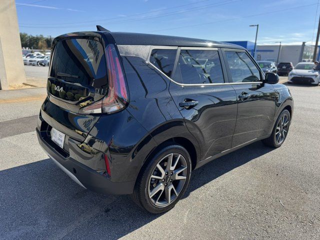 2024 Kia Soul EX