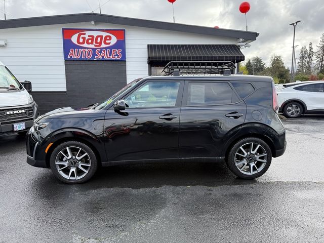 2024 Kia Soul EX