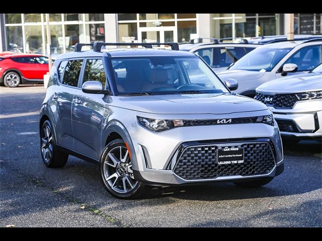 2024 Kia Soul EX