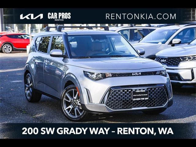 2024 Kia Soul EX