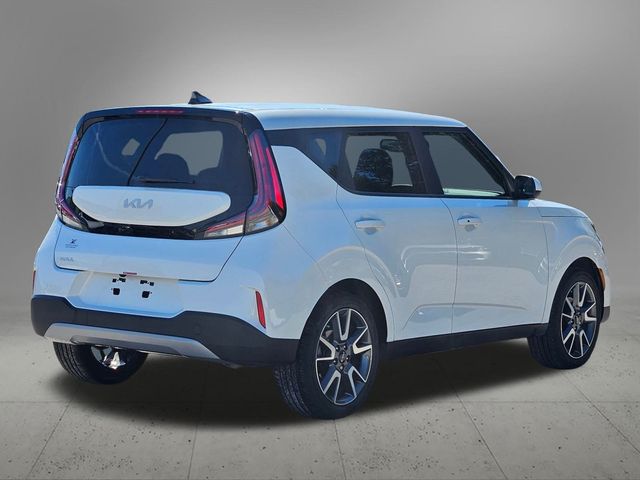 2024 Kia Soul EX