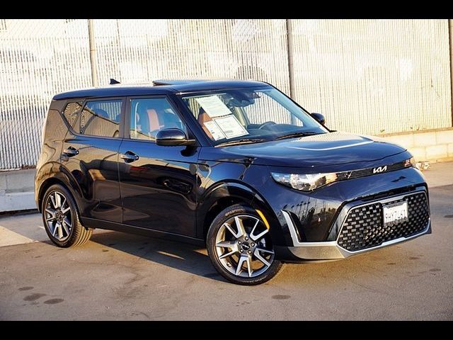 2024 Kia Soul EX