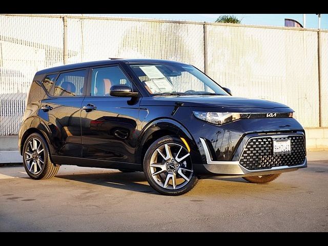 2024 Kia Soul EX