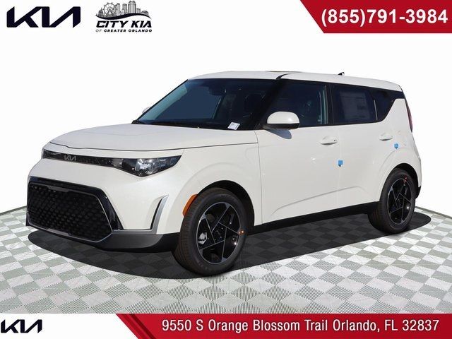 2024 Kia Soul EX