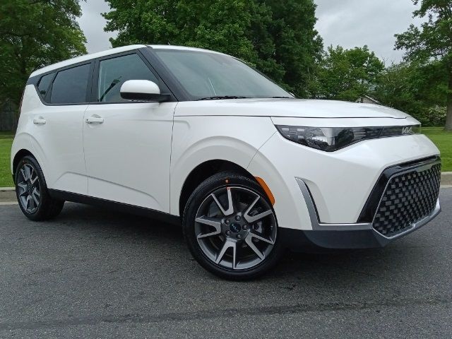 2024 Kia Soul EX