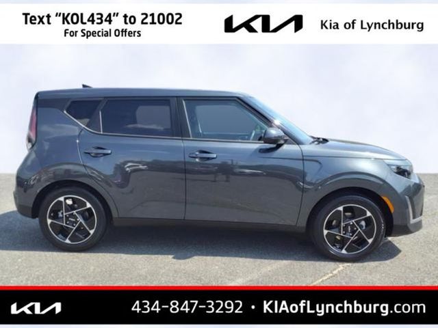 2024 Kia Soul EX