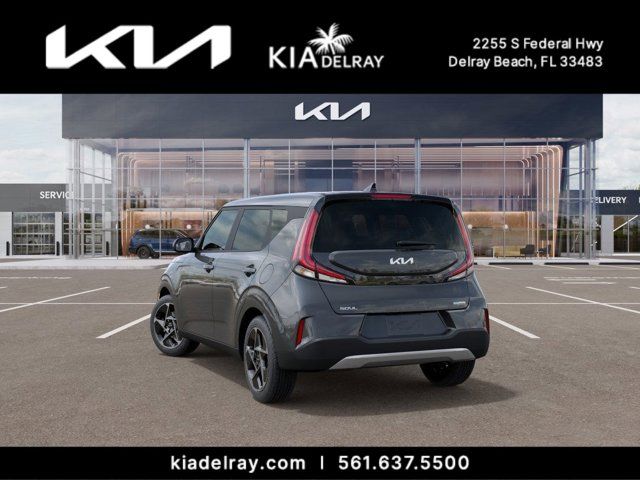 2024 Kia Soul EX