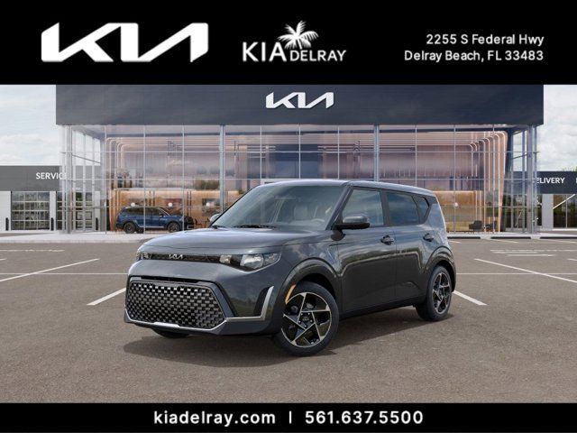 2024 Kia Soul EX