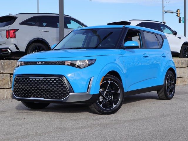 2024 Kia Soul EX