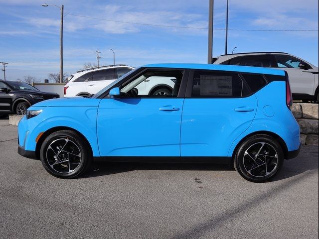 2024 Kia Soul EX