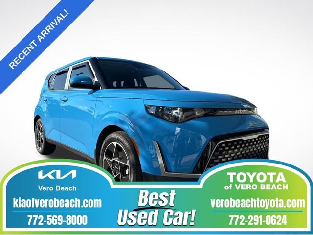 2024 Kia Soul EX