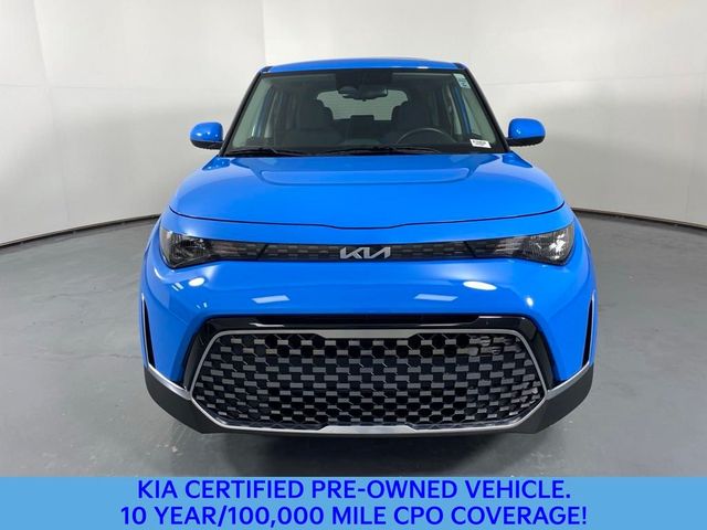 2024 Kia Soul EX