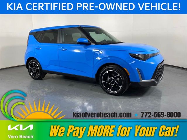 2024 Kia Soul EX