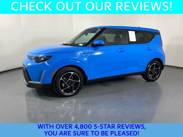 2024 Kia Soul EX