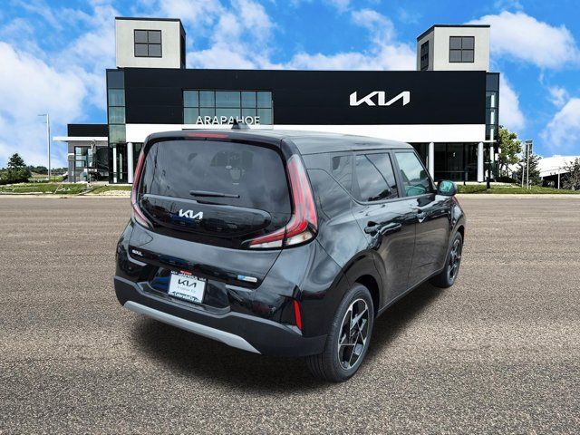 2024 Kia Soul EX