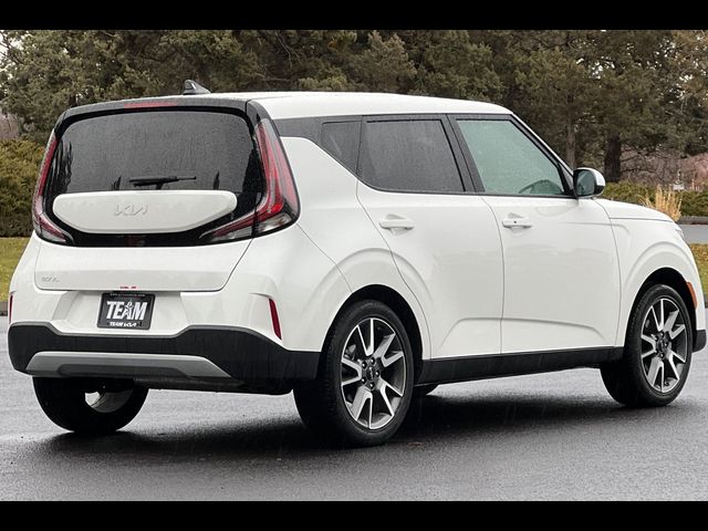 2024 Kia Soul EX