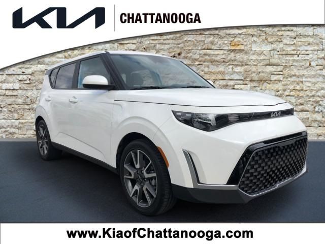 2024 Kia Soul EX