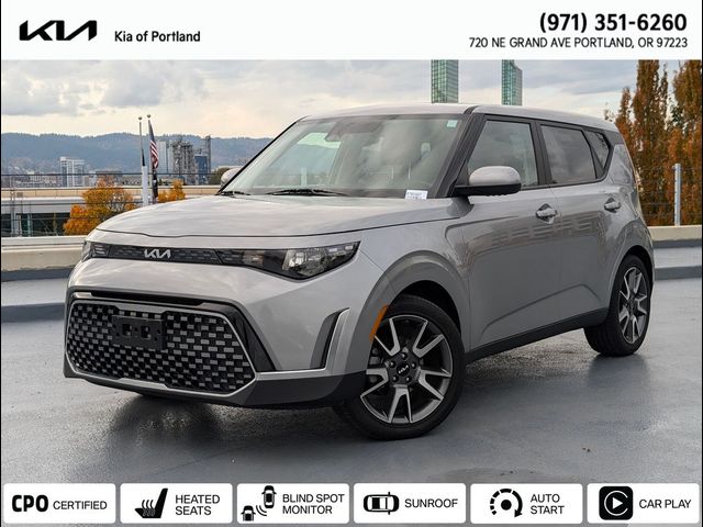 2024 Kia Soul EX