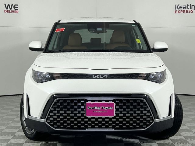 2024 Kia Soul EX