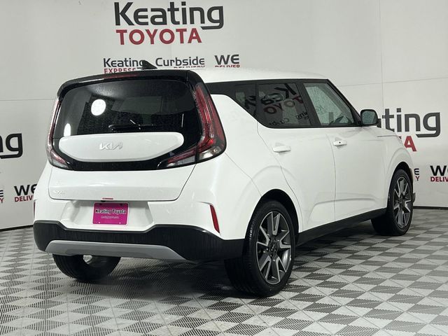 2024 Kia Soul EX