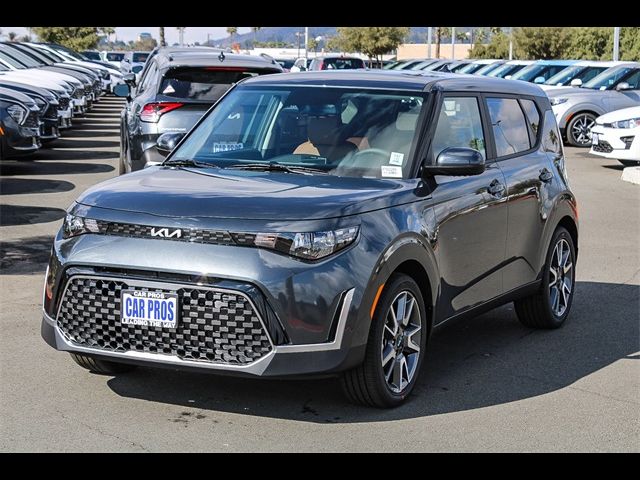 2024 Kia Soul EX