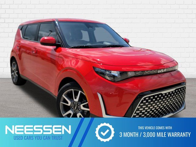 2024 Kia Soul EX