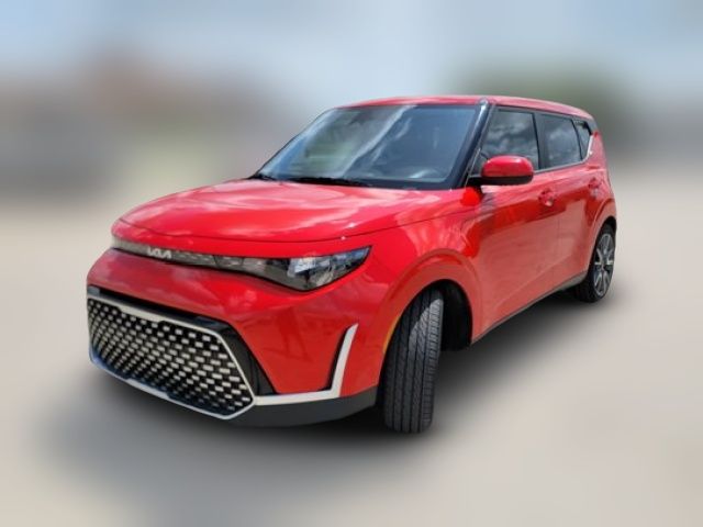 2024 Kia Soul EX
