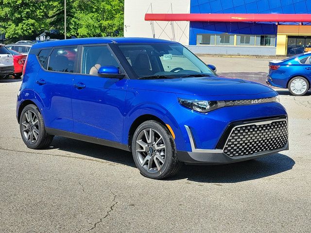 2024 Kia Soul EX