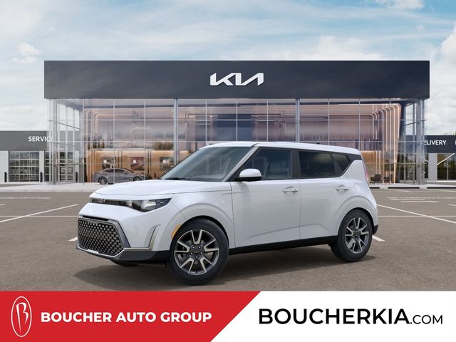 2024 Kia Soul EX