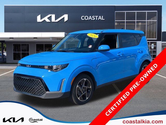 2024 Kia Soul EX