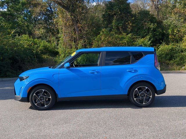 2024 Kia Soul EX