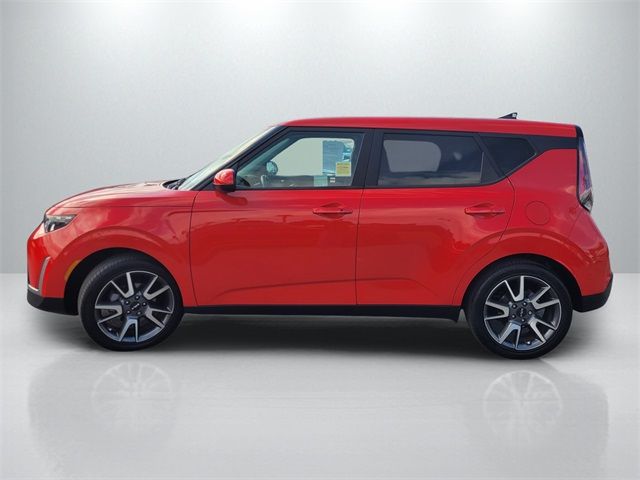 2024 Kia Soul EX