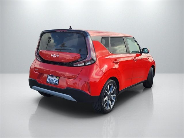 2024 Kia Soul EX