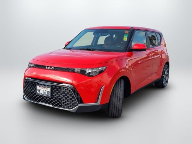 2024 Kia Soul EX