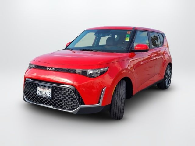 2024 Kia Soul EX