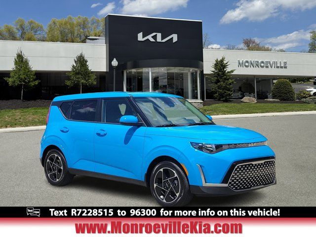 2024 Kia Soul EX