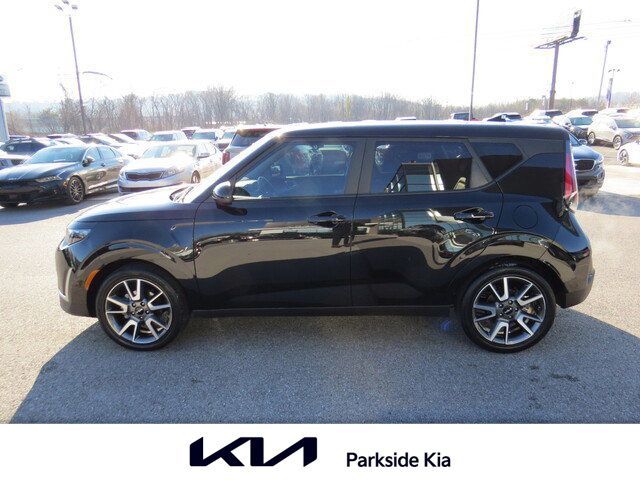 2024 Kia Soul EX