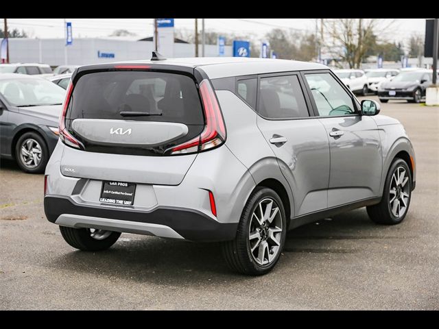 2024 Kia Soul EX