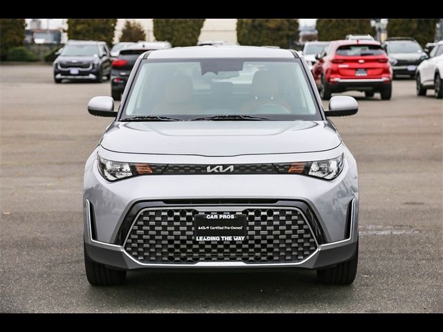 2024 Kia Soul EX