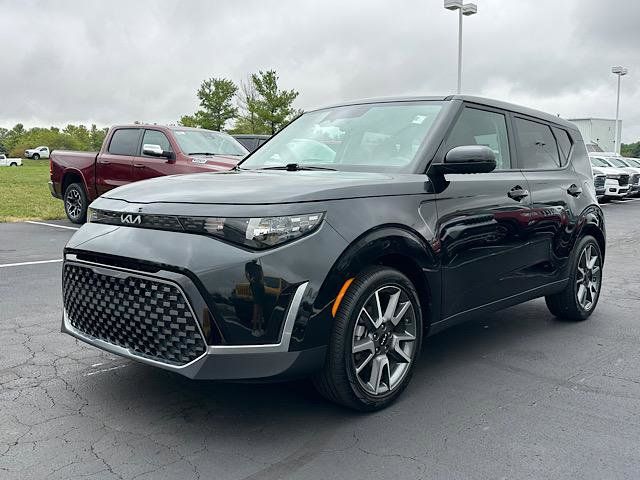 2024 Kia Soul EX