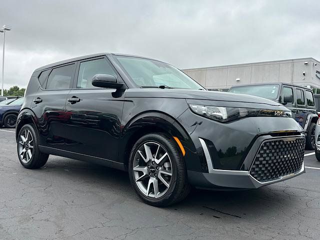 2024 Kia Soul EX