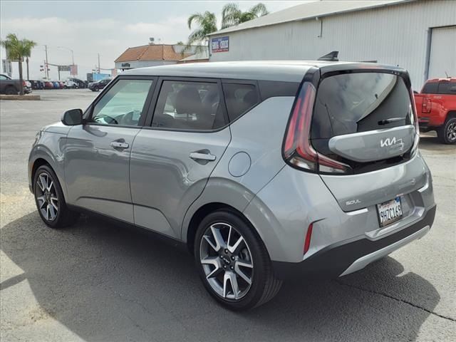 2024 Kia Soul EX