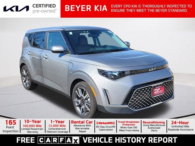 2024 Kia Soul EX