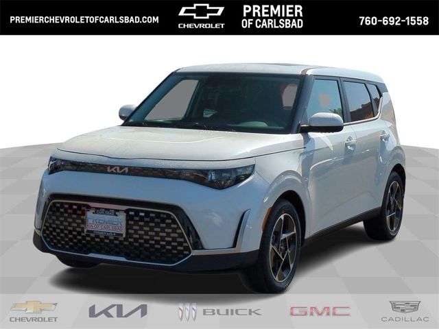 2024 Kia Soul EX