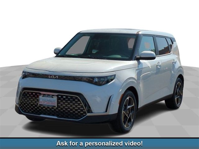 2024 Kia Soul EX